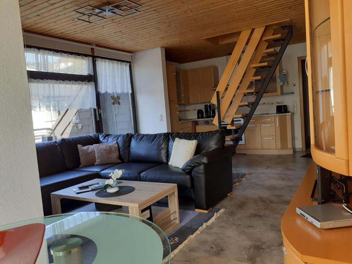ווינטרברג Ferienwohnung Jule Incl Sommer Card מראה חיצוני תמונה