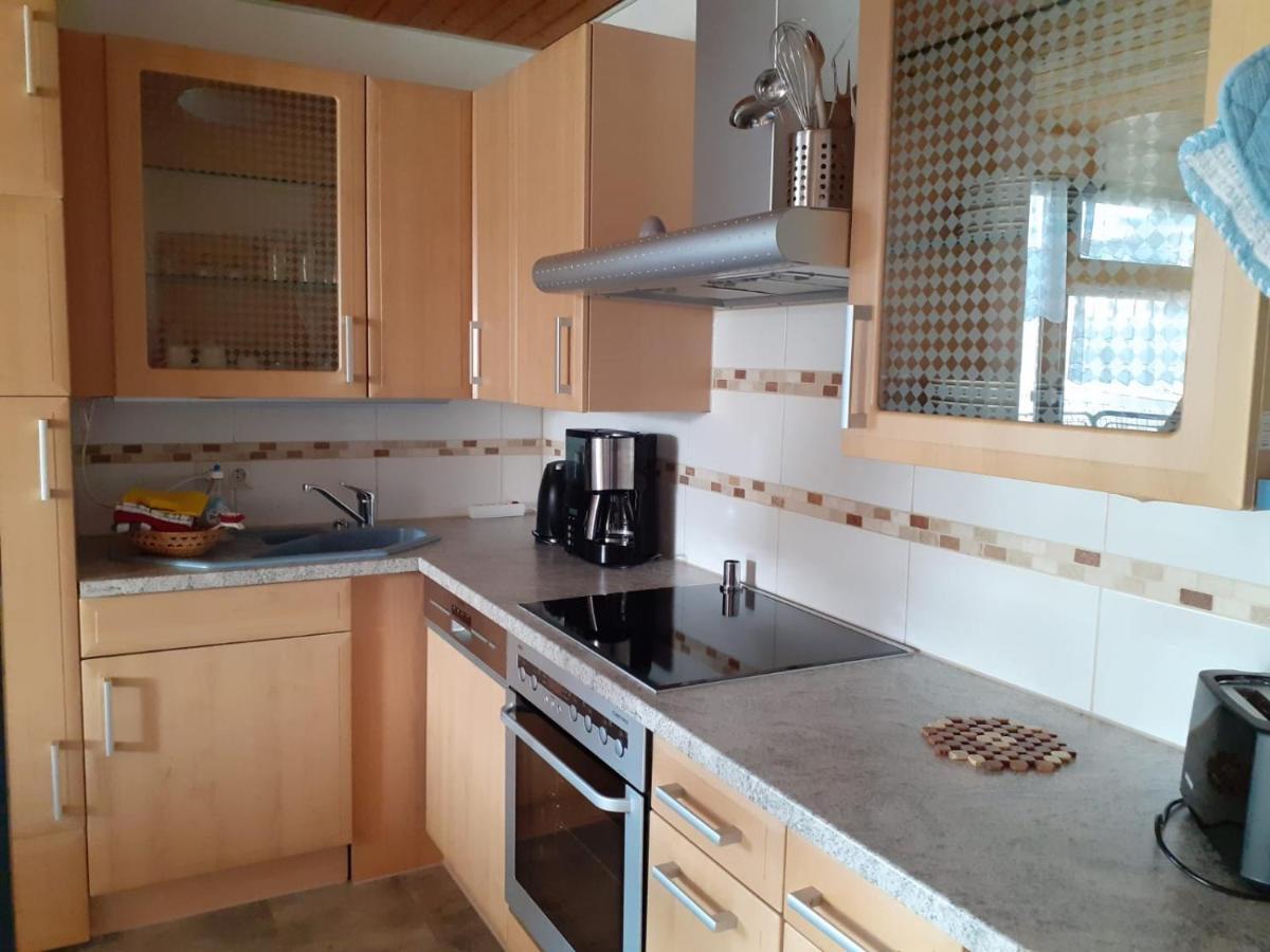 ווינטרברג Ferienwohnung Jule Incl Sommer Card מראה חיצוני תמונה