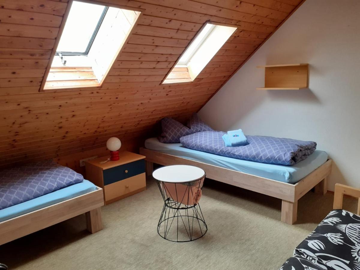 ווינטרברג Ferienwohnung Jule Incl Sommer Card מראה חיצוני תמונה