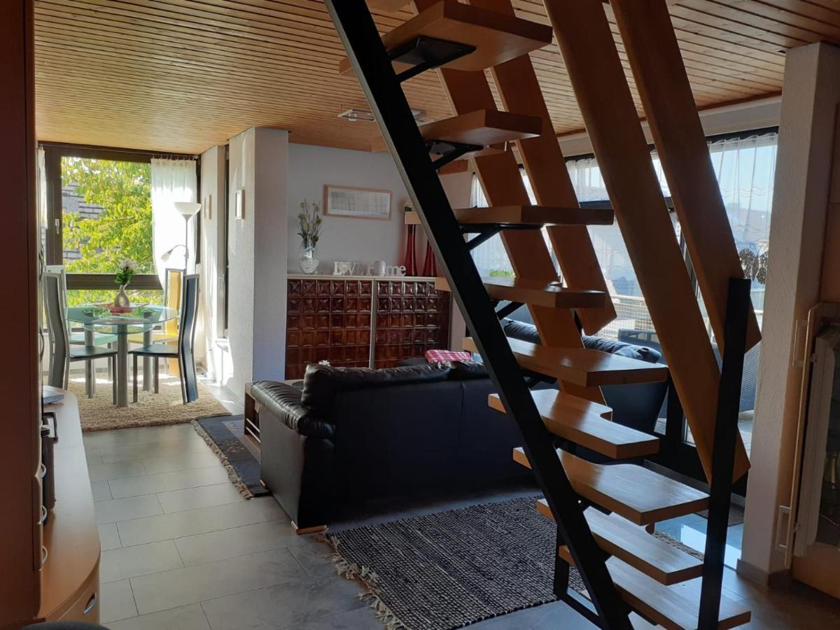 ווינטרברג Ferienwohnung Jule Incl Sommer Card מראה חיצוני תמונה