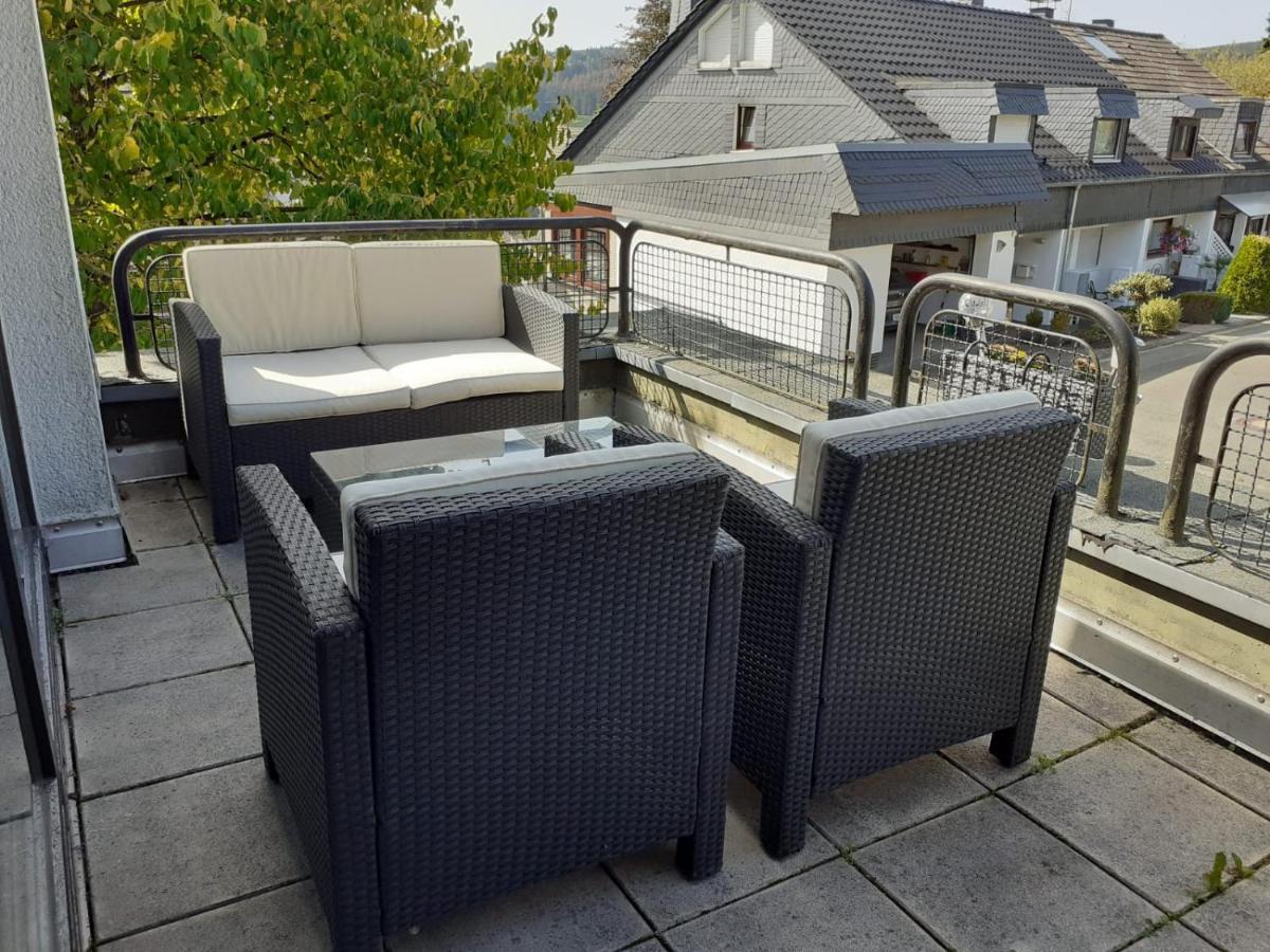 ווינטרברג Ferienwohnung Jule Incl Sommer Card מראה חיצוני תמונה