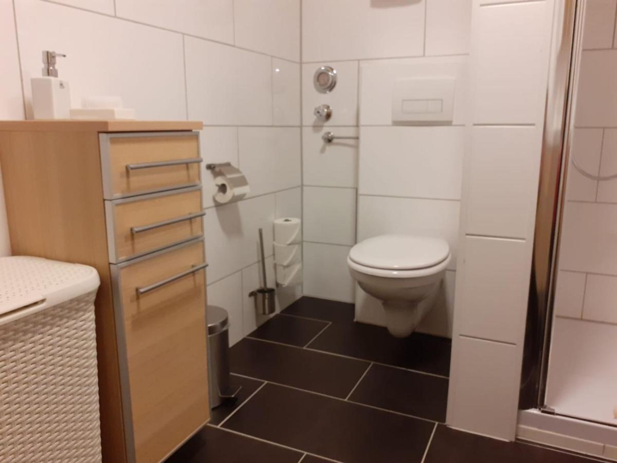 ווינטרברג Ferienwohnung Jule Incl Sommer Card מראה חיצוני תמונה