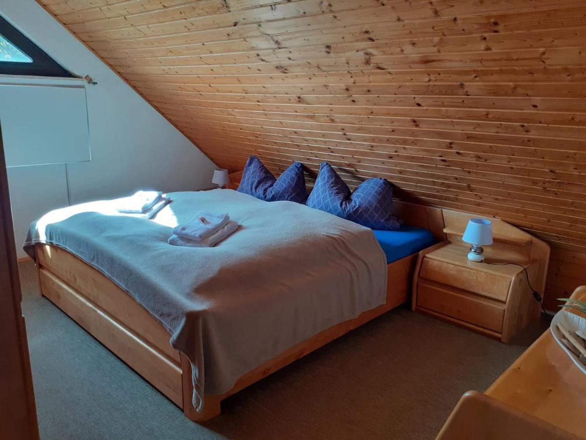 ווינטרברג Ferienwohnung Jule Incl Sommer Card מראה חיצוני תמונה